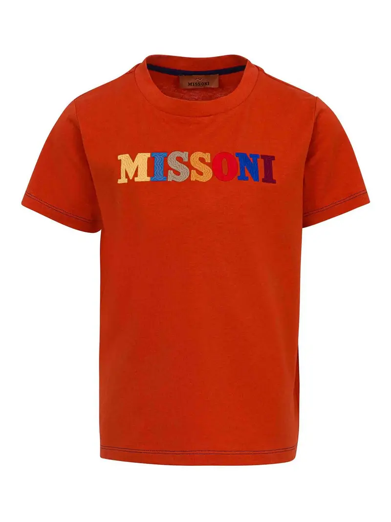 Missoni T-shirt Rosso 4009054