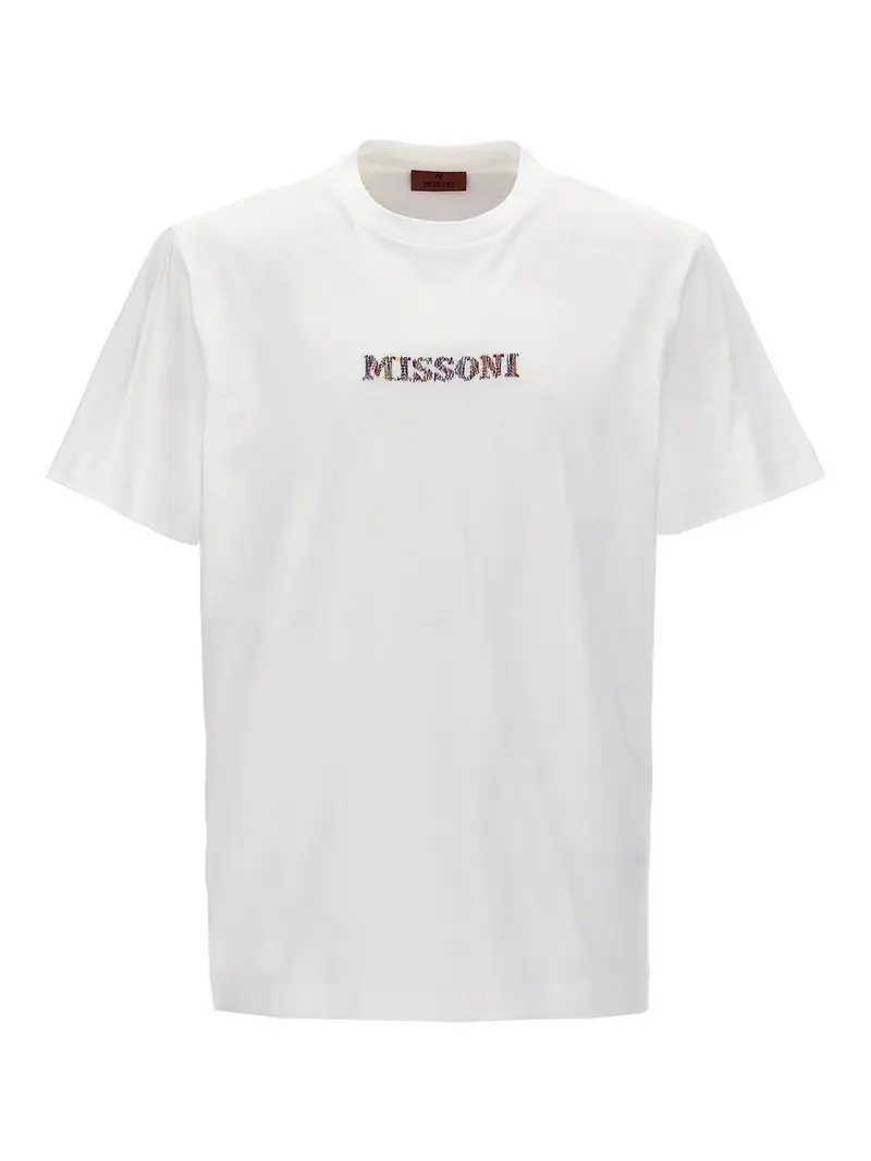 Missoni T-shirt Bianco 3260534