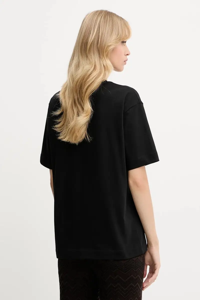 Missoni T-shirt Donna Nero 3152900 miniatura 3