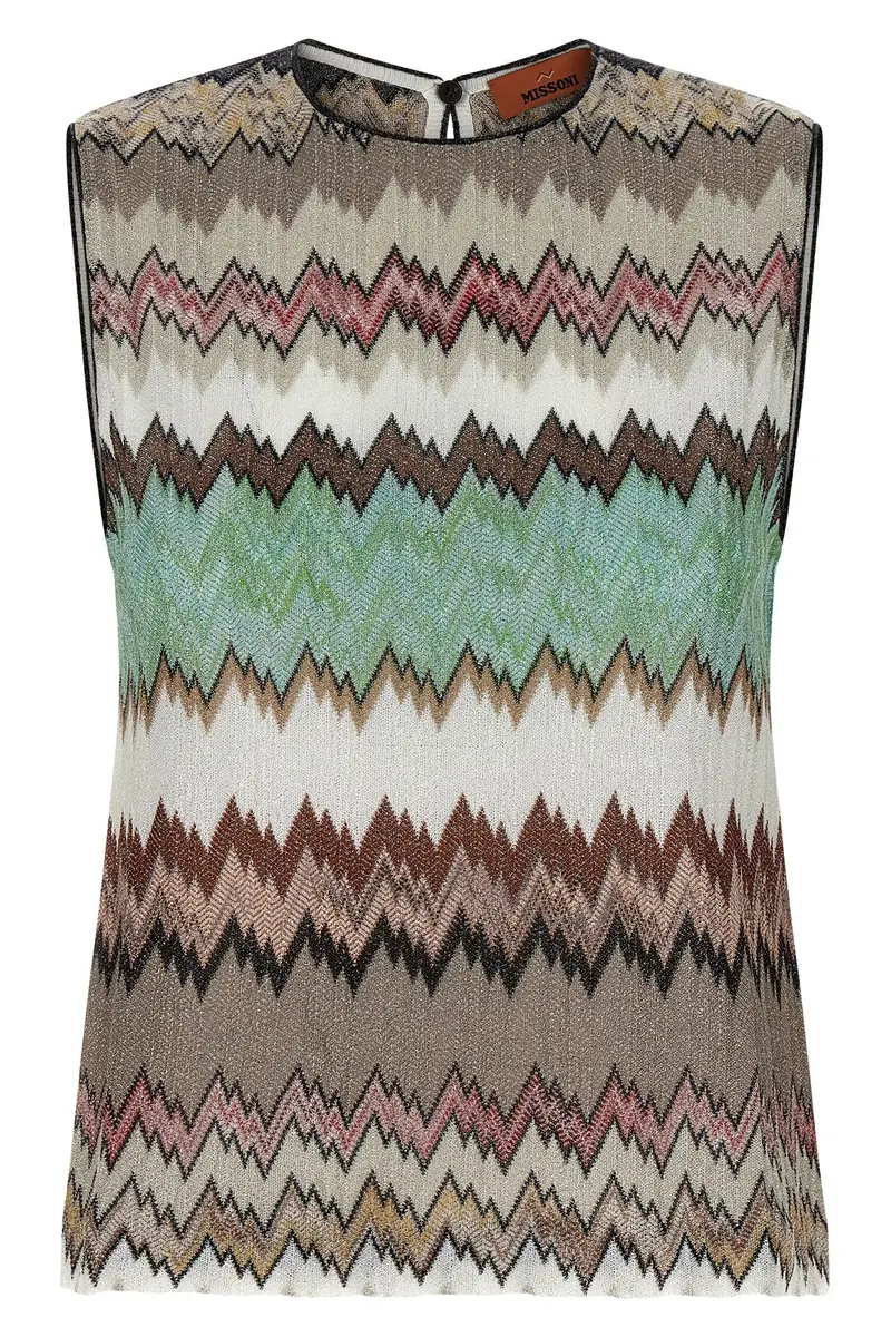 Missoni Top Multicolore 4124723