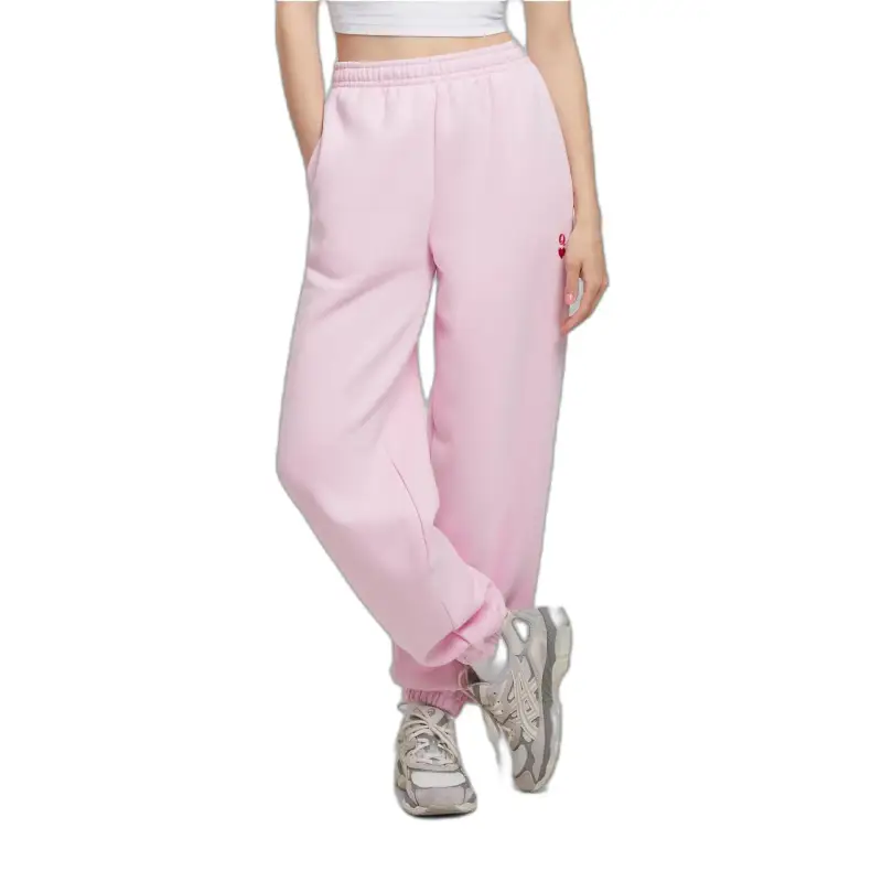 Pantaloni da jogging donna Mister Tee Real Queen EMB