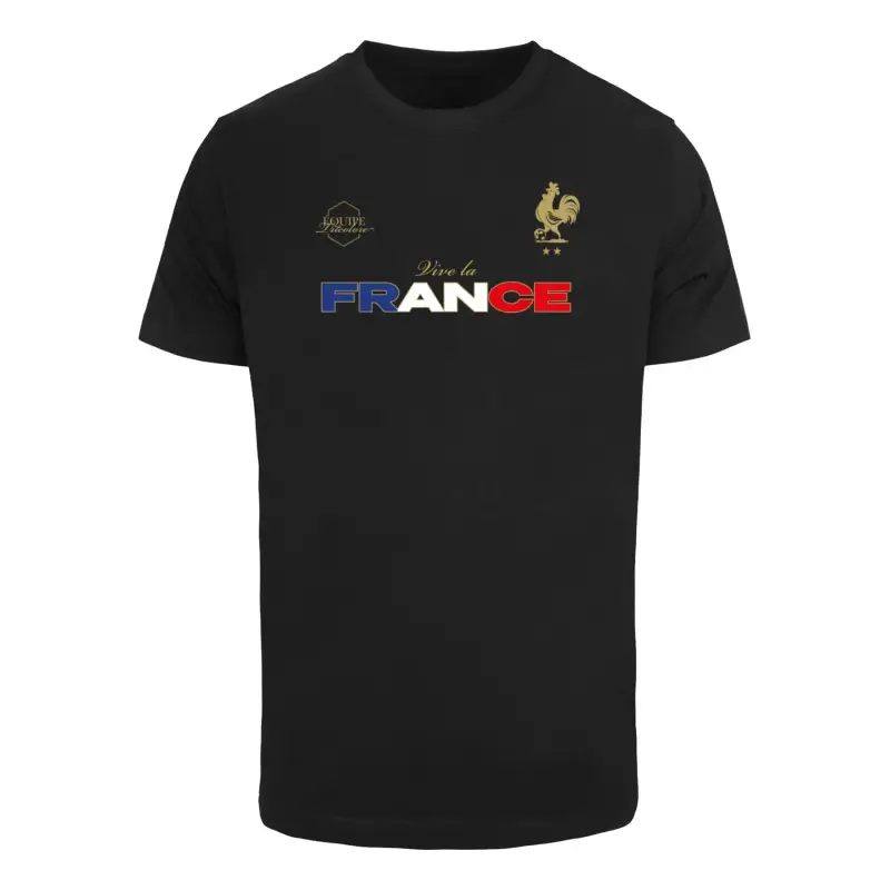 T-shirt Mister Tee France Trikot