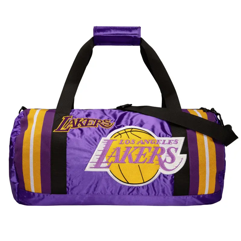Borsone Los Angeles Lakers