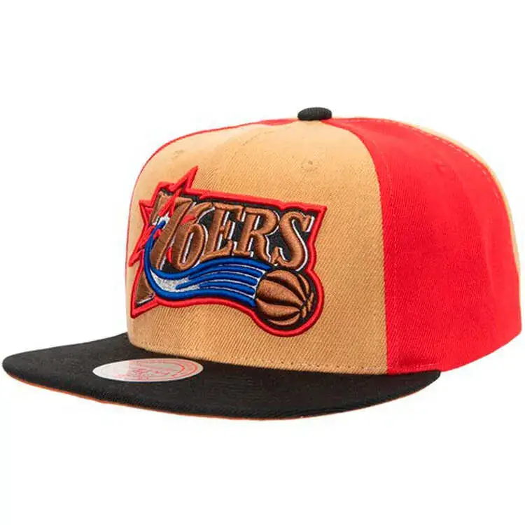Cappellino Philadelphia 76ers On The Block HWC