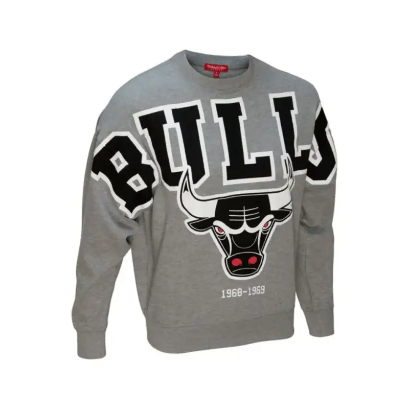 Felpa donna Chicago Bulls NBA