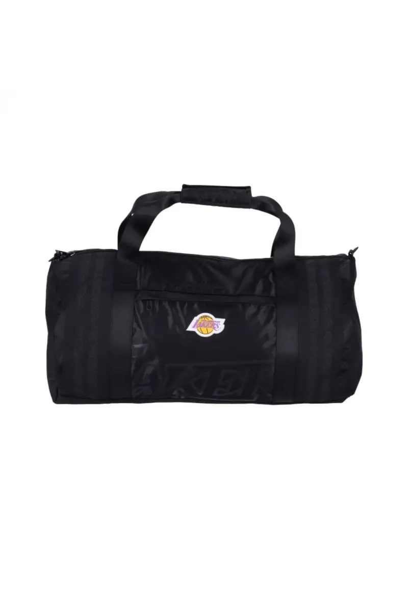 NBA SATIN DUFFEL BAG LAKERS - / Nero