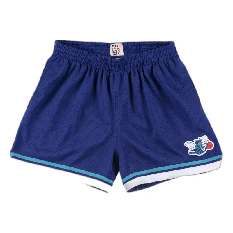 Shorts Mitchell & Ness Jump Shot Charlotte Hornets