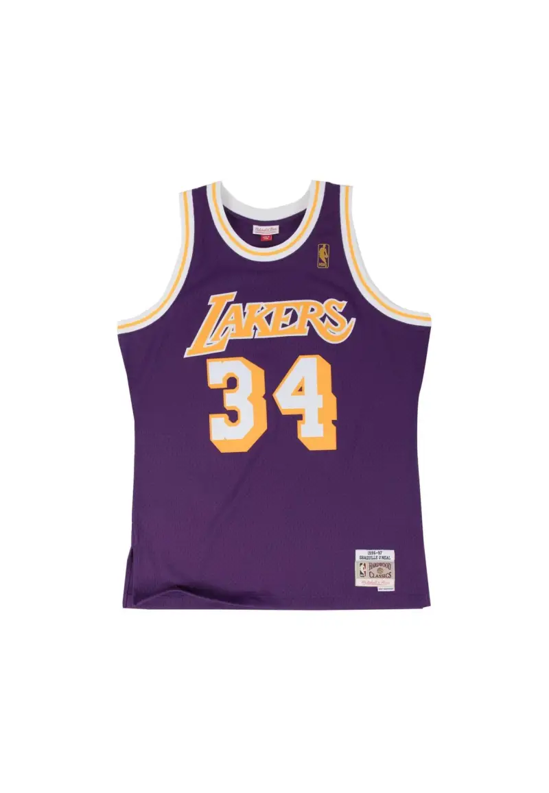 Swingman Jersey 1996-97 Shaquille O Neal - S / Viola