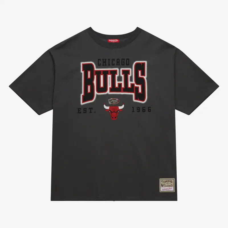 T-shirt donna Chicago Bulls NBA Boyfriend
