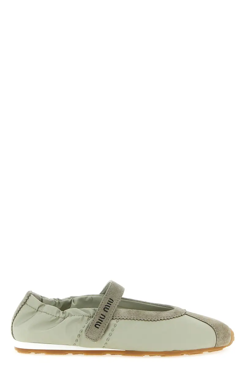 Ballerina Plume Verde