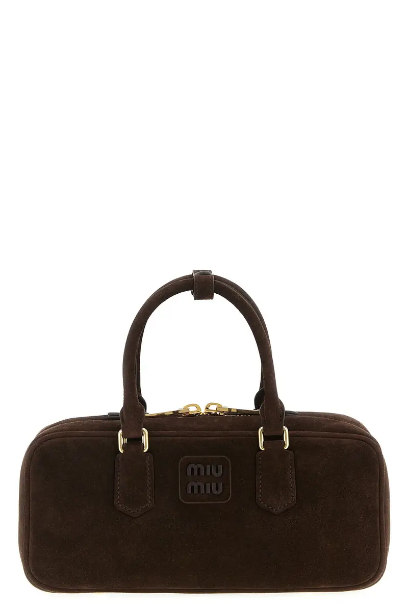 Miu Miu Borsa a mano Marrone 3380306