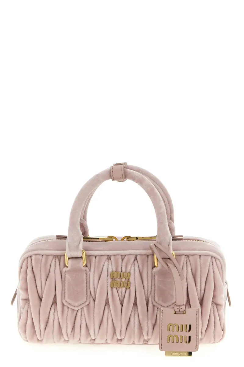 Miu Miu Borsa a tracolla Bianco 3878422