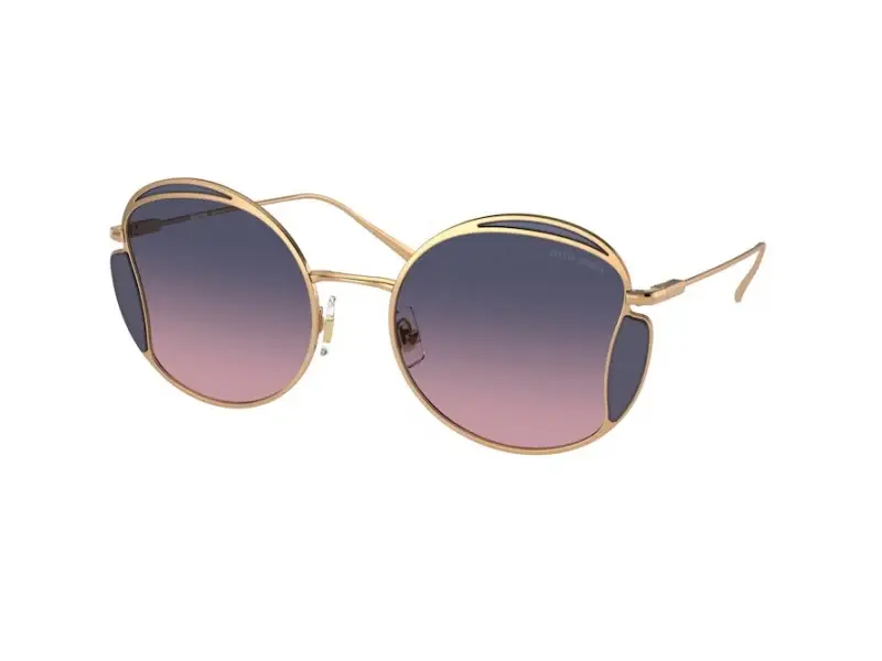 Miu Miu Occhiali da sole Donna Rosa 3988250