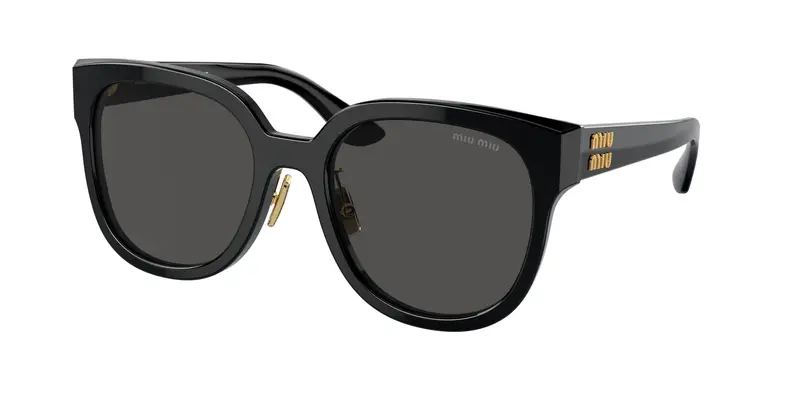 Miu Miu Occhiali da sole Donna Nero 860803