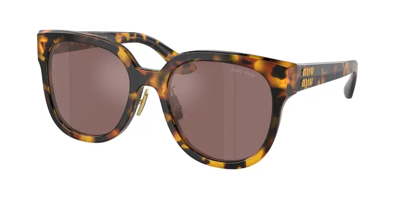 Miu Miu Occhiali da sole Donna Testa di moro 860804