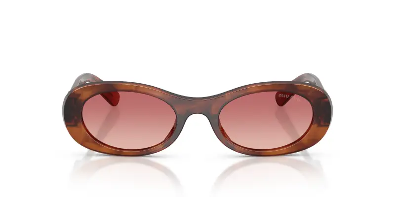 Miu Miu Occhiali da sole Donna Rosa 2912529 miniatura 3