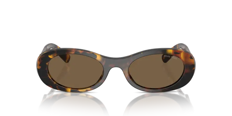 Miu Miu Occhiali da sole Donna Multicolore 860949 miniatura 2