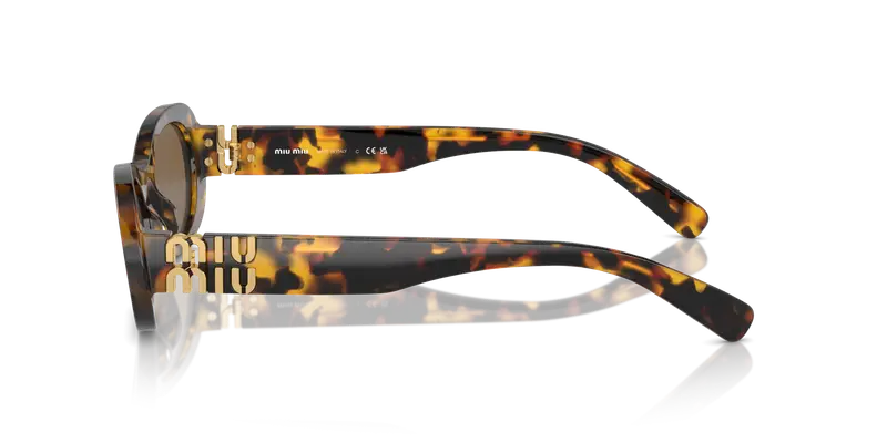 Miu Miu Occhiali da sole Donna Multicolore 860949 miniatura 3