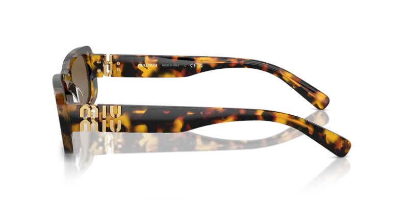 Miu Miu Occhiali da sole Donna Multicolore 860964 miniatura 3