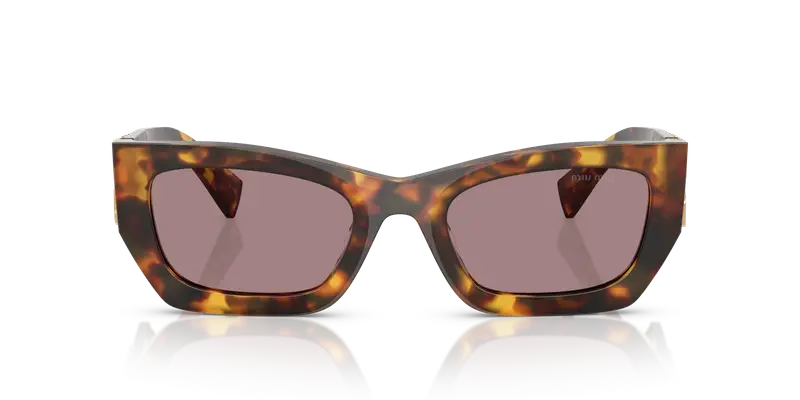 Miu Miu Occhiali da sole Donna Multicolore 845025 miniatura 2