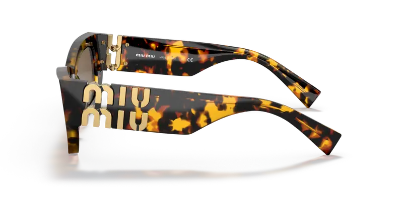 Miu Miu Occhiali da sole Donna Multicolore 856450 miniatura 3