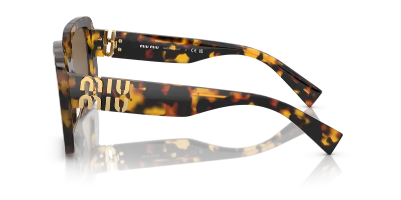 Miu Miu Occhiali da sole Donna Multicolore 836511 miniatura 3