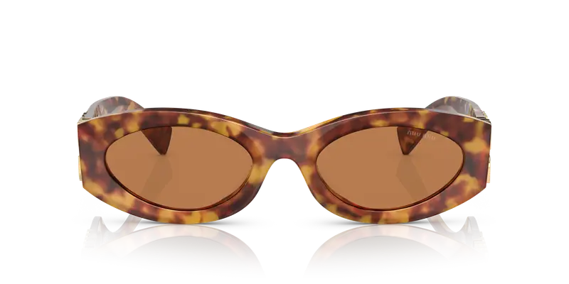 Miu Miu Occhiali da sole Donna Multicolore 856471 miniatura 2