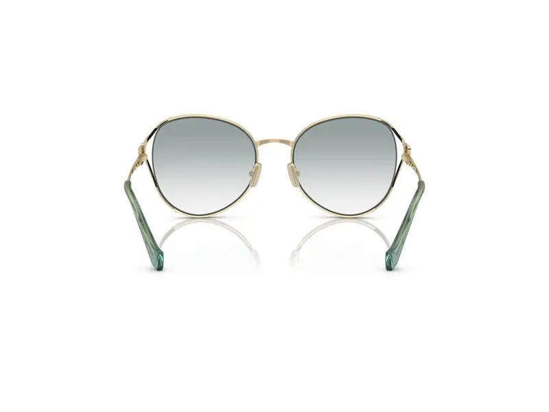 Miu Miu Occhiali da sole Donna Blu 858523 miniatura 3