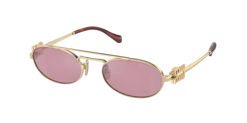 Miu Miu Occhiali da sole Donna Rosa 860967