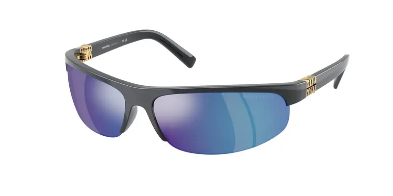 Miu Miu Occhiali da sole Donna Verde 844955