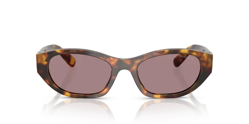 Miu Miu Occhiali da sole Donna Multicolore 845694 miniatura 2