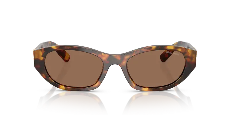 Miu Miu Occhiali da sole Donna Multicolore 845695 miniatura 2