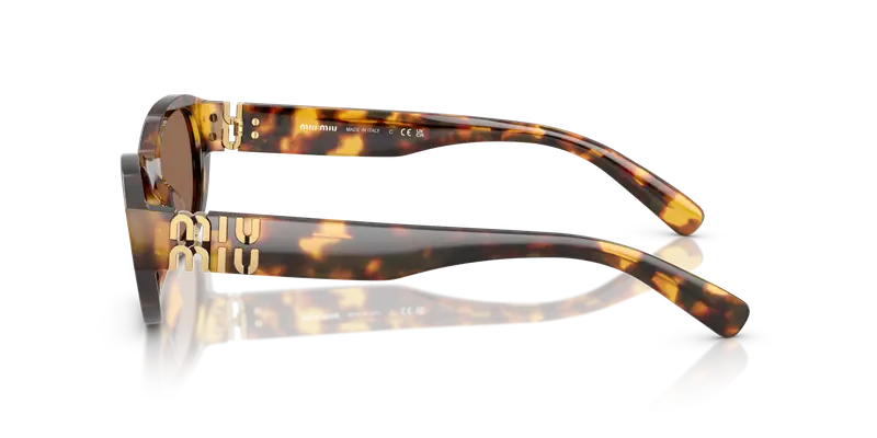 Miu Miu Occhiali da sole Donna Multicolore 845695 miniatura 3