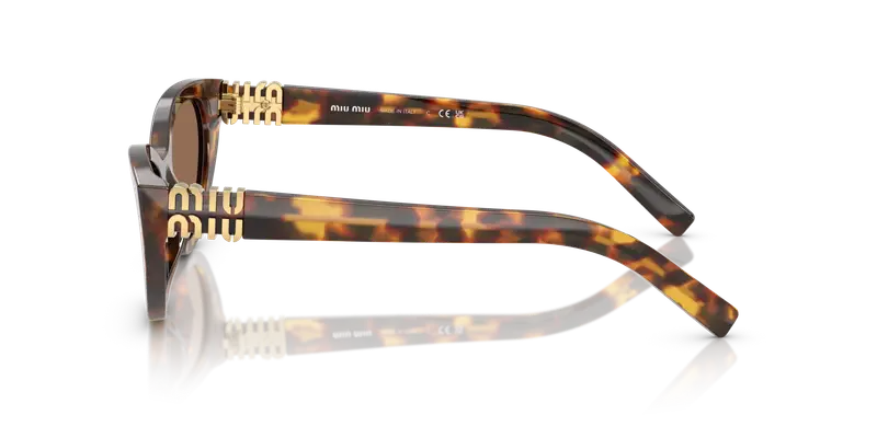 Miu Miu Occhiali da sole Donna Multicolore 845827 miniatura 3