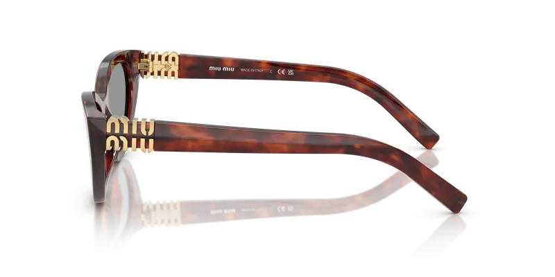 Miu Miu Occhiali da sole Donna Multicolore 845829 miniatura 3