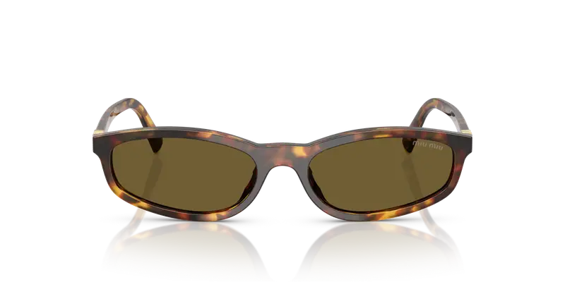 Miu Miu Occhiali da sole Donna Multicolore 845814 miniatura 2