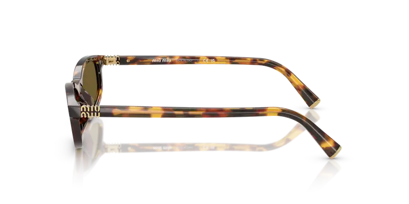 Miu Miu Occhiali da sole Donna Multicolore 845814 miniatura 3