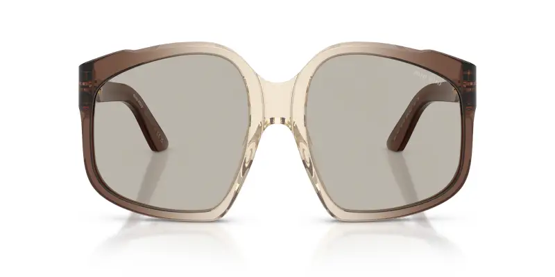 Miu Miu Occhiali da sole Donna Marrone 2912527 miniatura 3