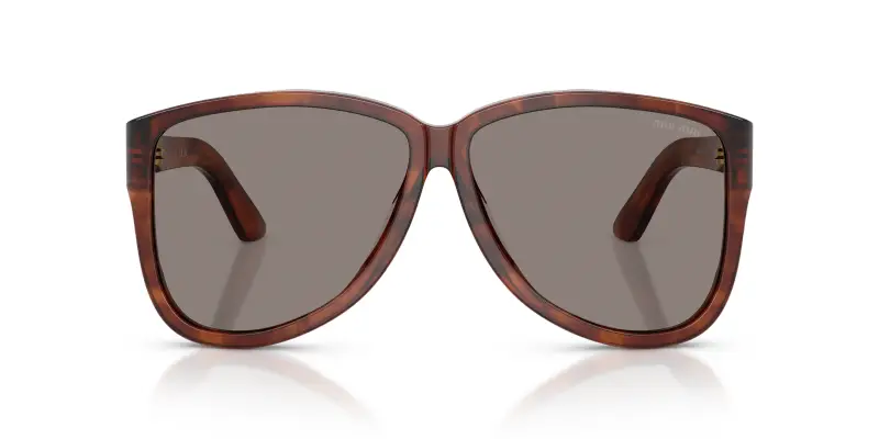 Miu Miu Occhiali da sole Donna Grigio 2912526 miniatura 3