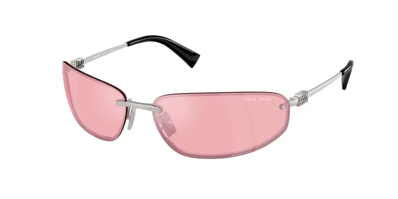 Miu Miu Occhiali da sole Donna Rosa 844960