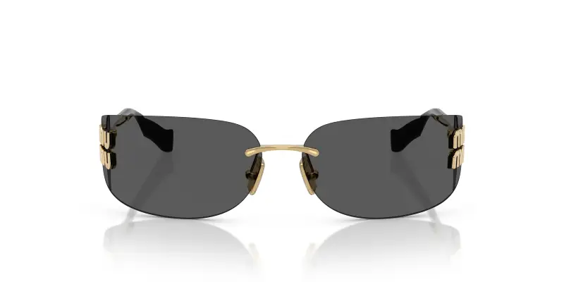 Miu Miu Occhiali da sole Donna Grigio 2912826 miniatura 3