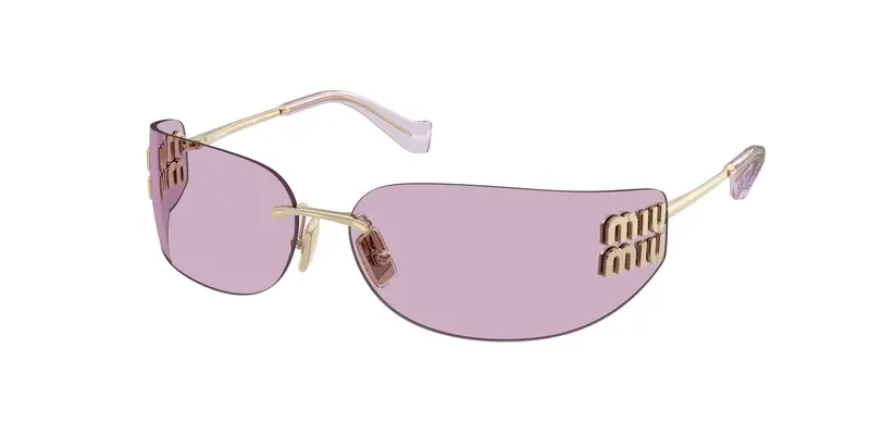 Miu Miu Occhiali da sole Donna Rosa 845880