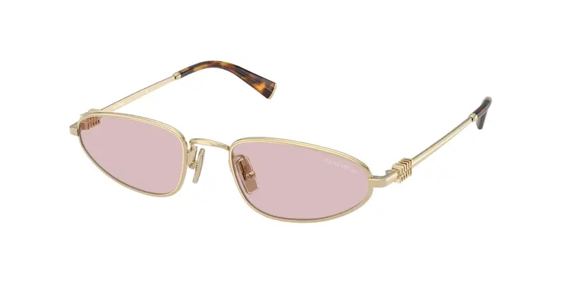 Miu Miu Occhiali da sole Donna Rosa 845895