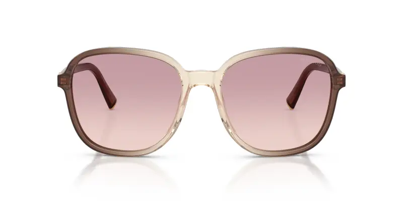 Miu Miu Occhiali da sole Donna Marrone 2912525 miniatura 3