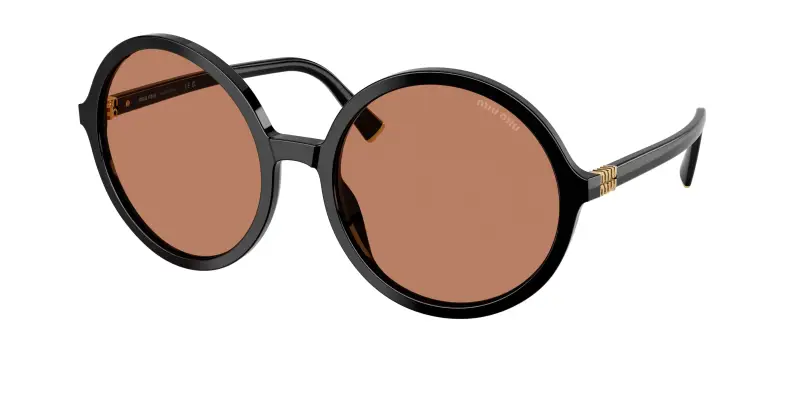 Miu Miu Occhiali da sole Donna Nero 2912736