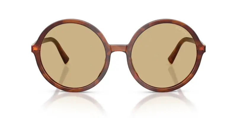 Miu Miu Occhiali da sole Donna Giallo 2912522 miniatura 3