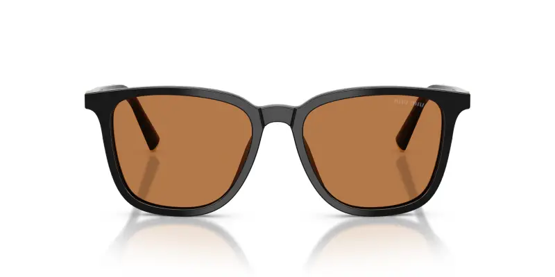 Miu Miu Occhiali da sole Donna Marrone 2912735 miniatura 3