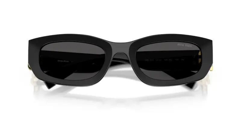 Miu Miu Occhiali da sole Donna Grigio 2912734 miniatura 2