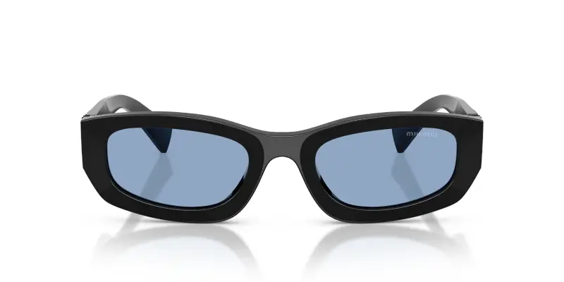 Miu Miu Occhiali da sole Donna Blu 2912733 miniatura 3