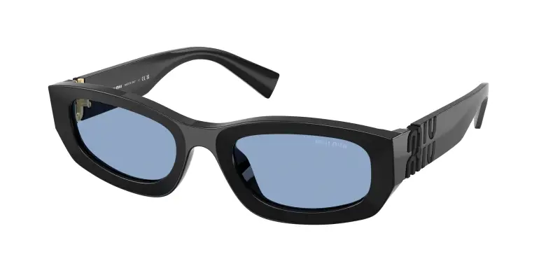 Miu Miu Occhiali da sole Donna Nero 2912733
